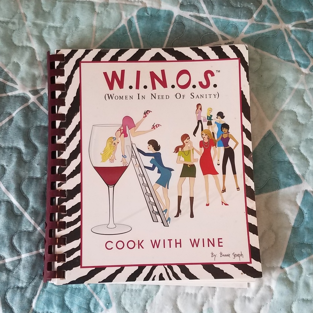 W.I.N.O.S Cookbook